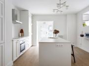 Maravilloso piso estilo loft en Chamberí