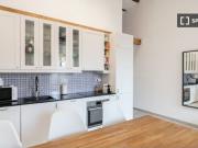 Maravilloso piso totalmente amueblado a un paso de la...