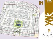 Maravilloso terreno de 128m², construye tu casa a tu...