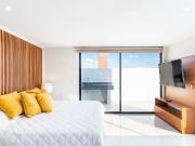 Maravilloso y super amplio Penthouse amueblado