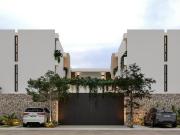 Maravillosos departamentos de lujo ubicados en temozon norte