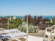 Marbella amplia y despejada vista al mar