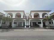 Marbella Ipoh South Botani Cluster Terrace House Freehold