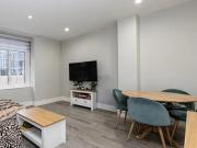 Marble Arch Apartments, 11 Harrowby Street, London, W1H...