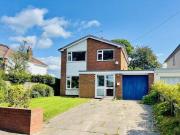 Marbury Road, Comberbach, 4 Bedroom Link