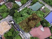 Marcelo Green Village 350 SQM Lot for Sale in Parañaque...