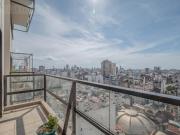 Marcelo T de Alvear y Talcahuano. Torre piso alto....