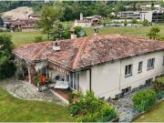 Märchenhafte Villa am Ortsrand von Monteggio! Auch als...