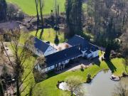 Märchenland: Exklusiver Gutshof mit Nebengebäuden,...