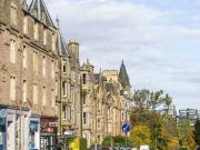 Marchmont Road, Edinburgh, 2 Bedroom Flat