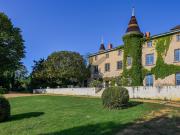 MARCILLY D'AZERGUES PROPRIETE CHATEAU D'EXCEPTION