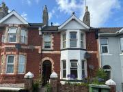 Marcombe Road, Torquay, 1 Bedroom Flat