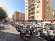 MARCONI TRILOCALE ARREDATO CON BALCONE