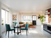 Marcq en Barul Vente Appartement 59