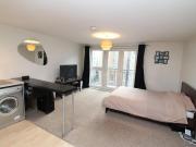 Marcus House Exeter EX4 Studio £725 pcm £167 pw