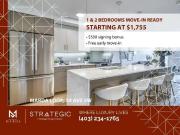 MARDA Apartments in the Marda Loop, Calgary