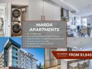 MARDA Premiere Apartments in Marda Loop