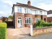 Mardale Avenue, Didsbury, 4 Bedroom Semi detached