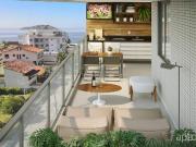 Mare Blu Residenza | Apartamentos de 3 quartos com 109...