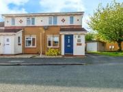 Mareham Close, Bracebridge Heath, 3 Bedroom Semi detached