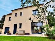 Mareil Marly 78750 Achat / Vente maison 6 pièces t6 au...