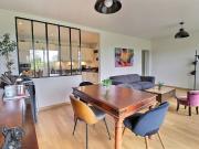 MAREIL MARLY LA ROSERAIE 3 CHAMBRES 86m²