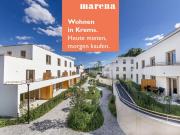 marena Wohnen in Krems: 2 Zimmer Dachgeschoßwohnung mit...