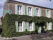 Marennes 17320 Achat / Vente maison 8 pièces t8 terrasse
