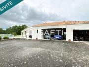 Mareuil sur Lay Dissais 85320 Achat / Vente maison 8...
