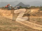 MARGALA FACED, CORNER, TOP LOCATED Residential Plot Of 1...