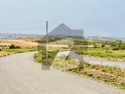 Margala road back plot available for sale in cda sector c 15