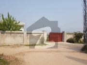 Margala View Highted Corner 2.5 Kanal Farmhouse Plot...