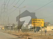 Margalla Enclave 1 Plot Available Size 10 Marla Road 2...