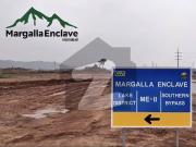 Margalla Enclave Kanal Park Face Plot Best Location