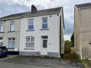 Margaret Road, Llandybie, 3 Bedroom Semi detached