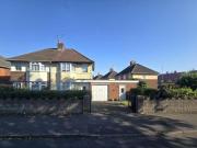 Margaret Road, Wednesbury, 2 Bedroom Semi detached