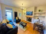 Margaret Road, Whitley Bay NE26, 2 bed flat to rent,...