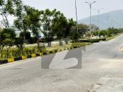 Marglla face plot 35x70 for sale levelled plot