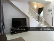 Margosa Botani Double Storey Terrace House with...