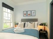 Margravine Gardens, London, 2 Bedroom Serviced