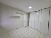 Maria da fé, 3 qtos sendo 1 suíte, andar alto, armários...