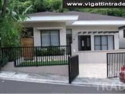 Maria Luisa Park CEBU House for Sale Bungalow, Furnished