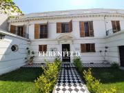 María Luisa Santander, Providencia, Casa remodelada