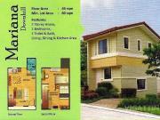 Mariana DH 2BR House & Lot for sale in Camella Sierra East