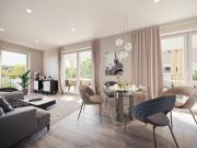 MARIATROST ERSTBEZUG: 3 Zimmer Terrassen Wohntraum!