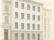 Marie | 3 Zimmer Altbau mit Terrasse und Garten in... Marie | 3 Zimmer Altbau mit Terrasse und Garten in...