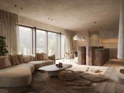 Marie Alice Nouvel appartement de 5 pièces avec jardin