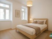 Marie | Charme trifft Komfort – 3 Zimmer Altbau mit...