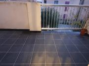 Marignane centre ville appartement de type 2 + terrasse...
