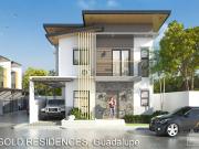 Marigold Residences Single Attached in Guadalupe, Cebu...